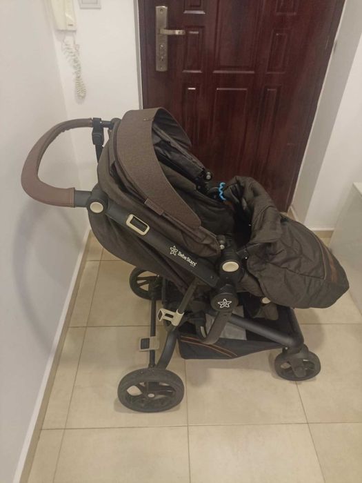 Детска количка Bebe Stars Torro 3 в 1
