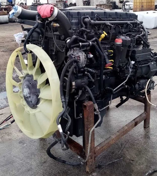Motor DAF Euro 6 - piese/dezmembrari DAF
