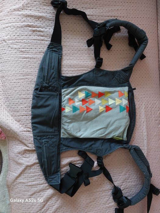 Раница Боба за бебеносене