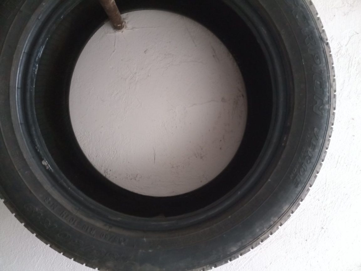 3 броя всесезонни гуми Pirelli Scorpion verde all sason 255/50/19