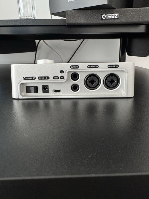 Interfata audio UAD Apollo Solo USB-C