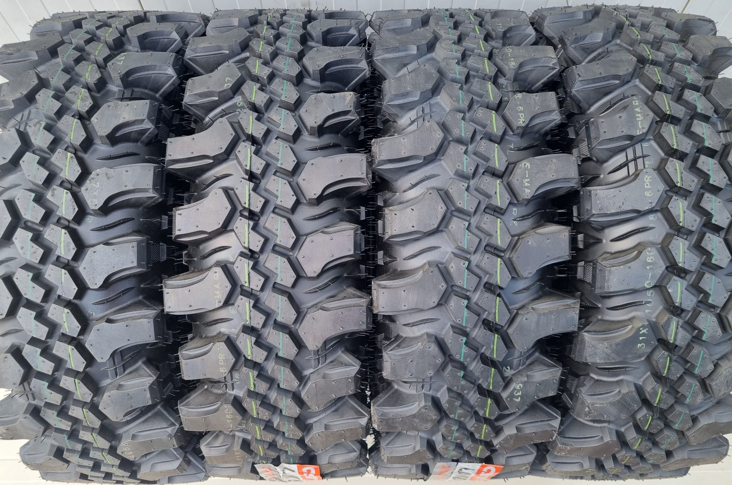 PROMO, 31x10.5 R16, 109K, CST (by MAXXIS), Anvelope Off-Road M+S