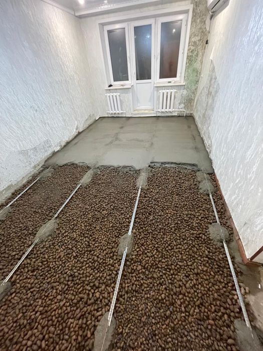 Услуги мастера внутренней отделки