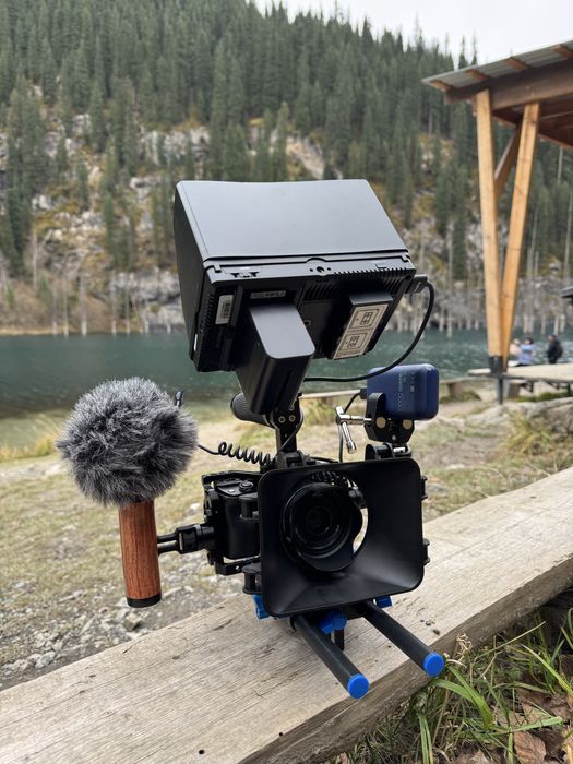 Sony ZV-E10 — полный синема-набор