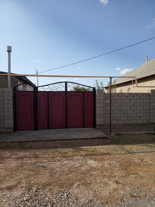 Большой дом бозарык