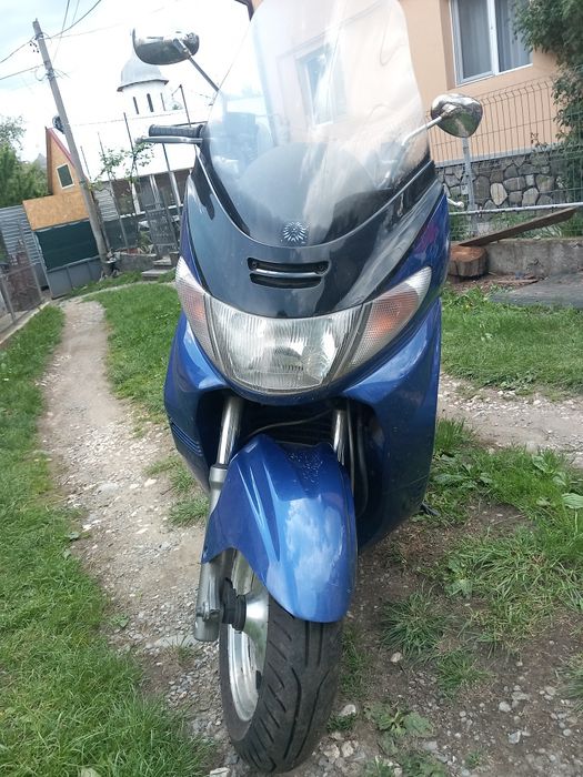 Vind Suzuki burgman an400