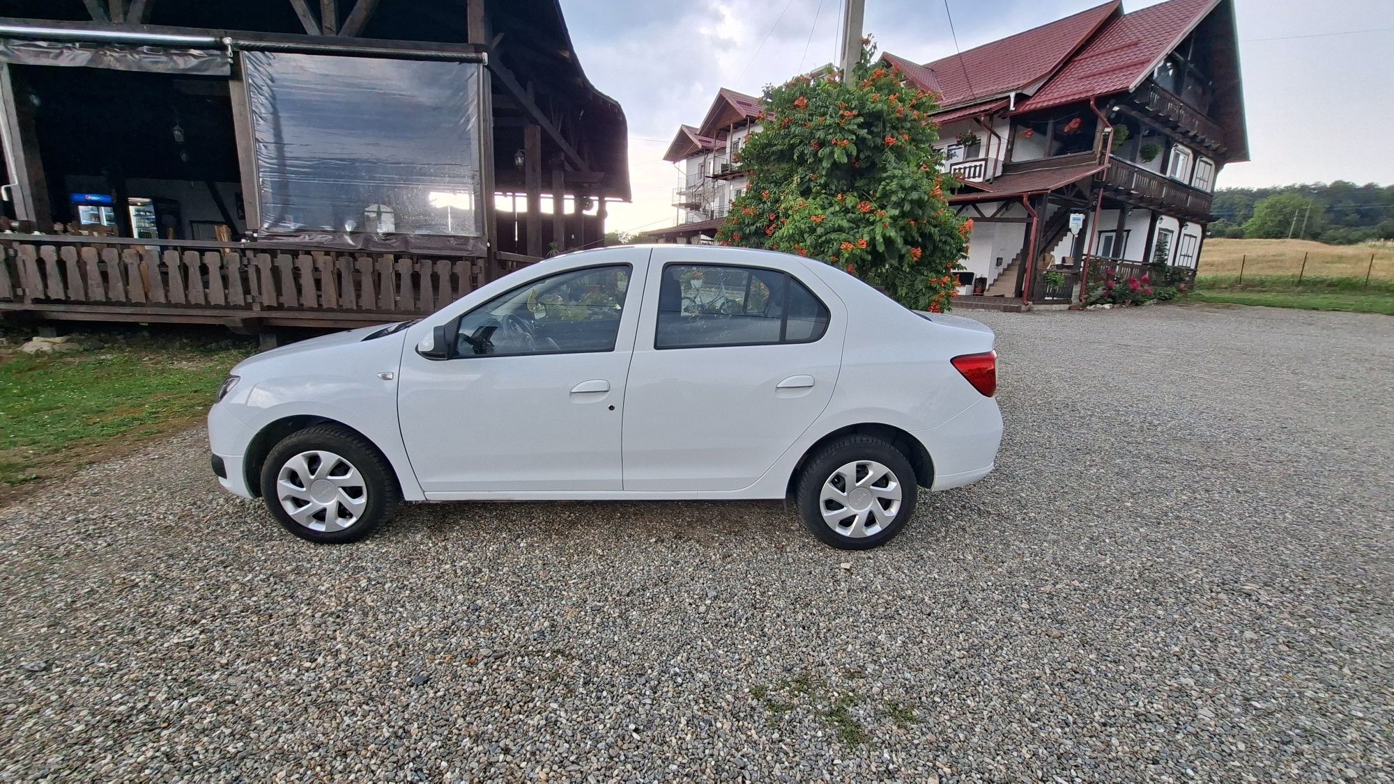 Dacia Logan 1.5 DCI 74000 km