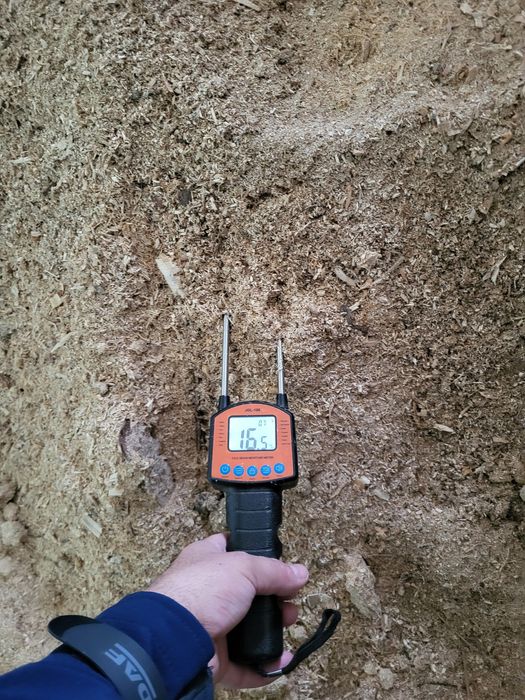 Linie productie peleti