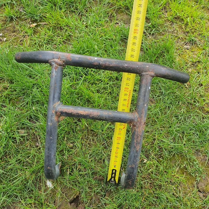 Scut-Bullbar fata-Portbagaj Spate-Atv 125cc 107cc 110cc -Universale