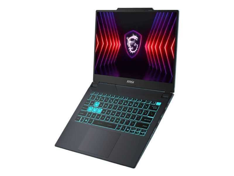 Laptop Gaming MSI Cyborg 15 A13VF, i7, NVIDIA® GeForce RTX™ 4060