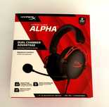 Hyper X Cloud Alpha Слушалки с кабел в ГАРАНЦИЯ