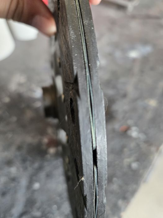 Феродов диск за 1.7