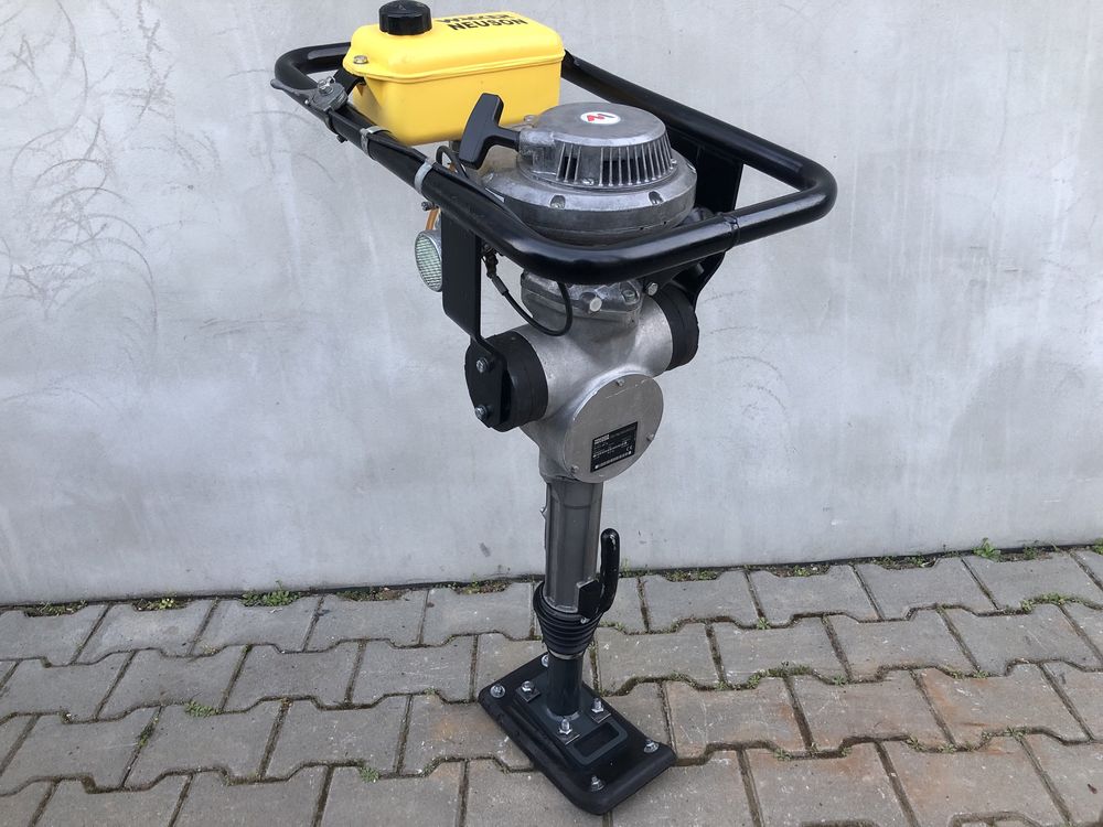 Mai Compactor Wacker Neuson BS 30 Fabricatie 2019