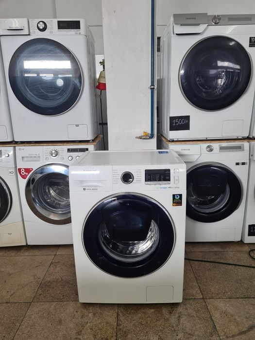 Masină de Spălat Samsung slim 8kg A+++