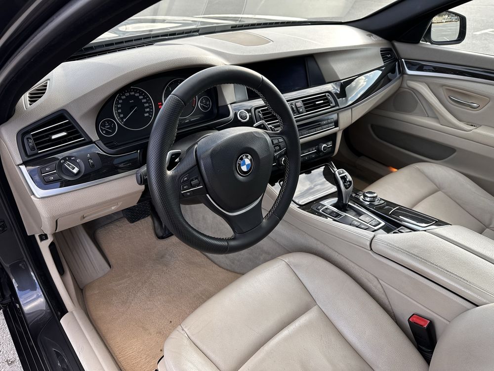BMW F11 530d Touring