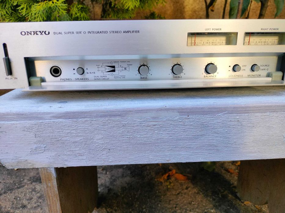 Amplificator Onkyo A 15 vintage