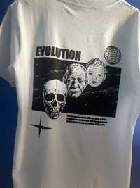 Тениски evolution
