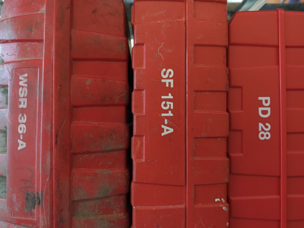Hilti Хилти  куфари