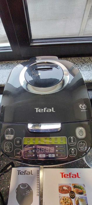 Multicooker Tefal SpheriCook 16in1