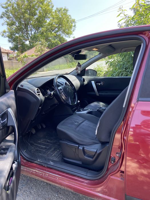 Nissan Qashqai 2013