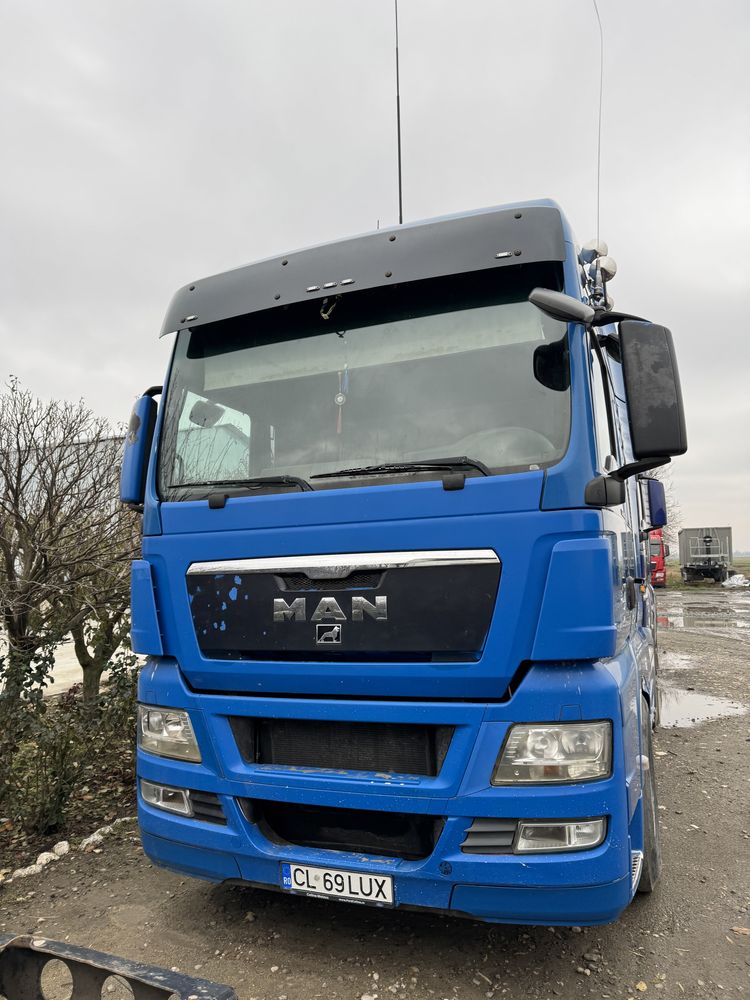 MAN TGX18 480 an 2009