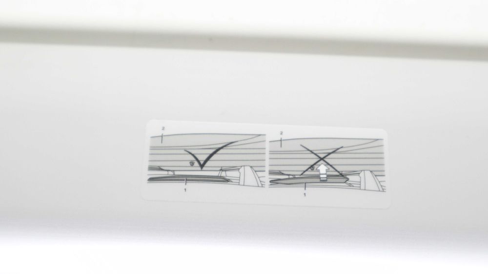 Напречни греди / релси за таван багажник БМВ X4 Г02 BMW G02