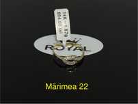 Bijuteria Royal CB : Inel dama aur 14k 1,87gr