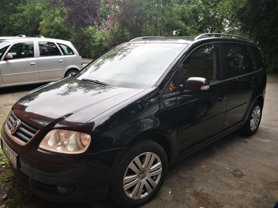 VW Touran 2.0 TDI – 2004 г