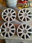 Jante 5x112 r16 , r17