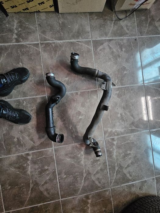 Tub intercoler bls furtun intercoler bls