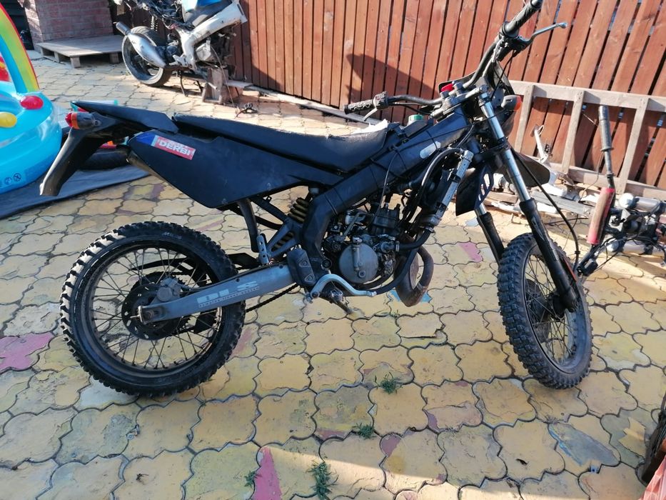 Carene Codiță Derbi Senda