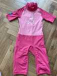 Constum de baie Decathlon, 50 UPF, marime 92