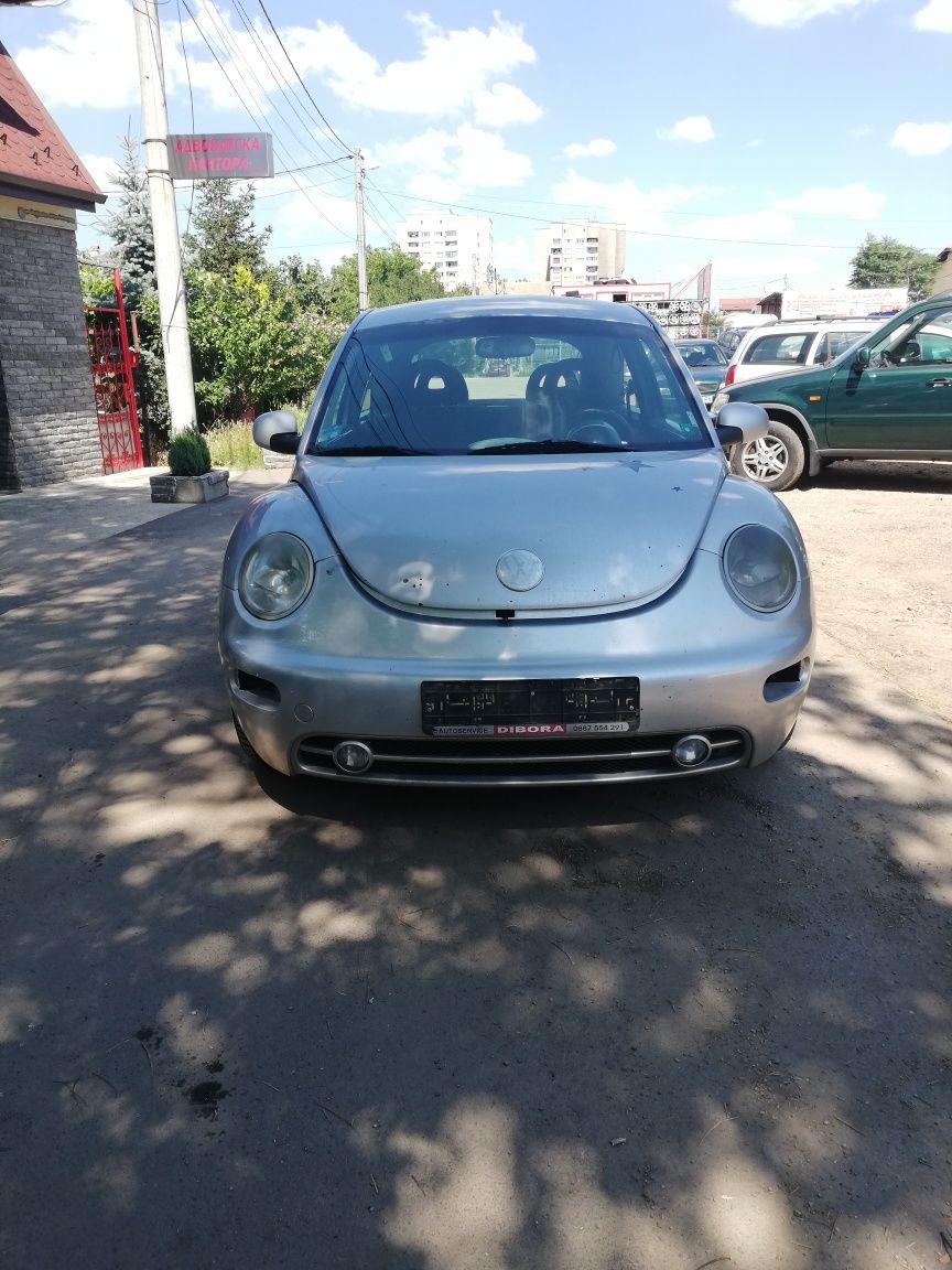 VW bital na chasti 1.9tdi 90коня 2001год