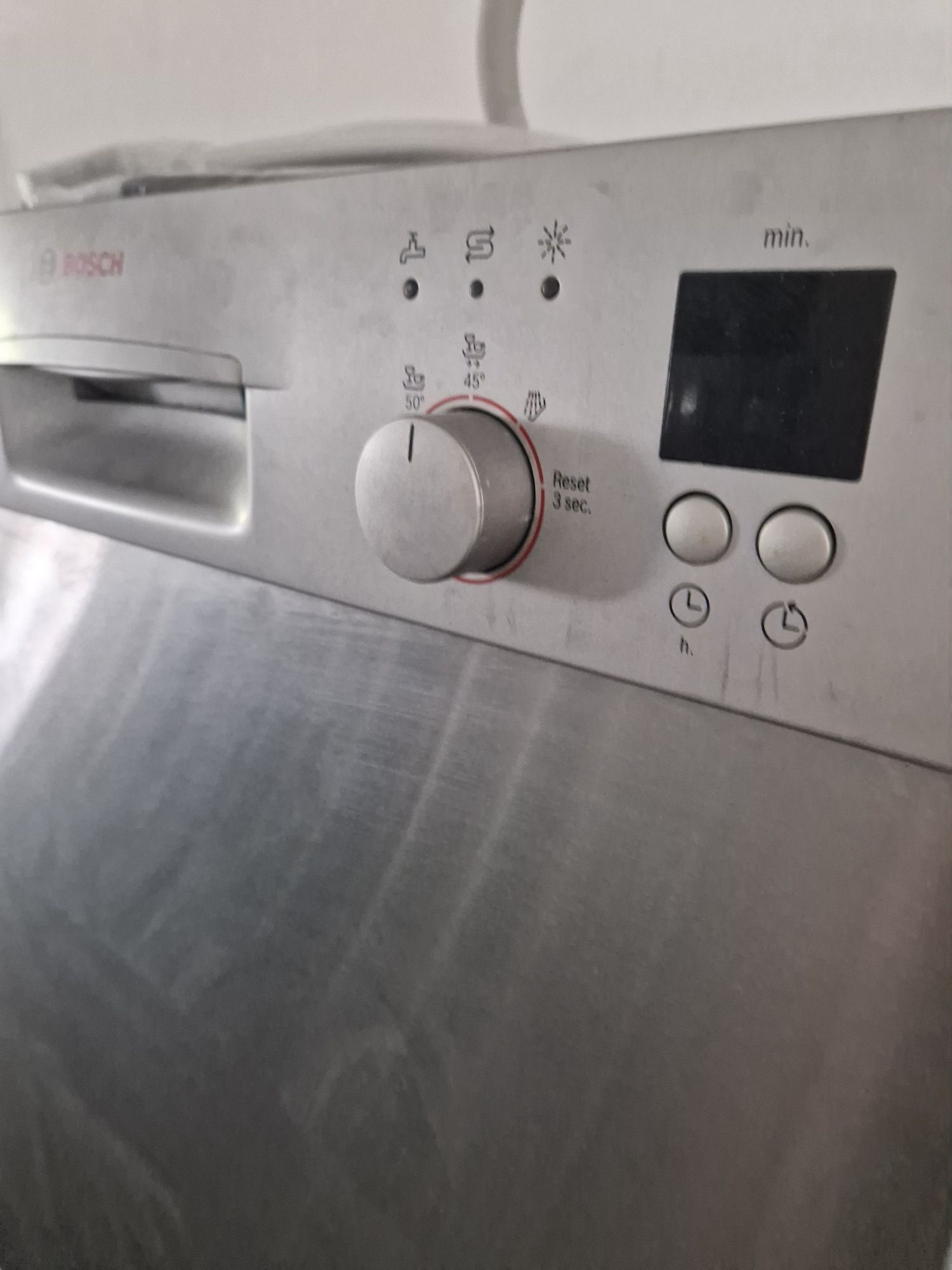 Съдомиялна Bosch A++ 60 см