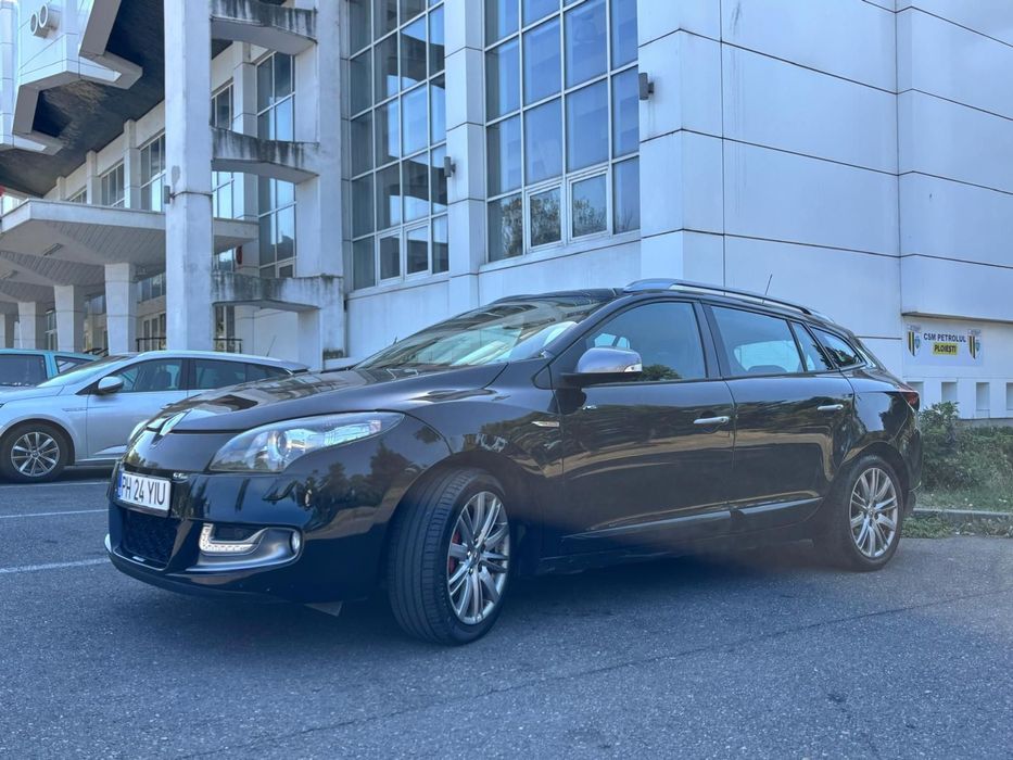 Vand Renault Megane 3 GT Line Bose