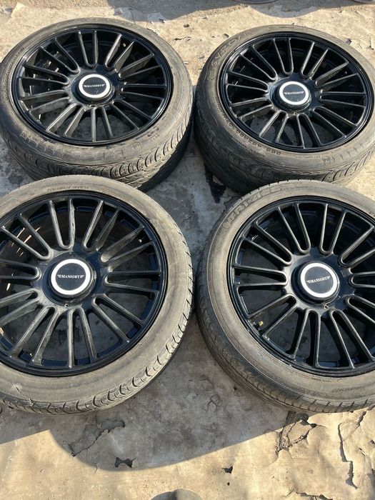Диски с резиной на X5,6, Range Rover,Volkswagen Amarok 5/120