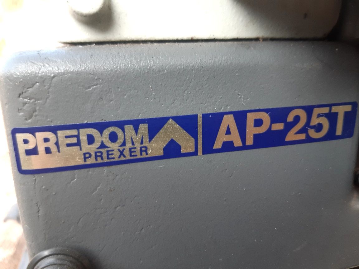 Ретро полска кинопрожекциона машина PREDOM Prexer AP-25T