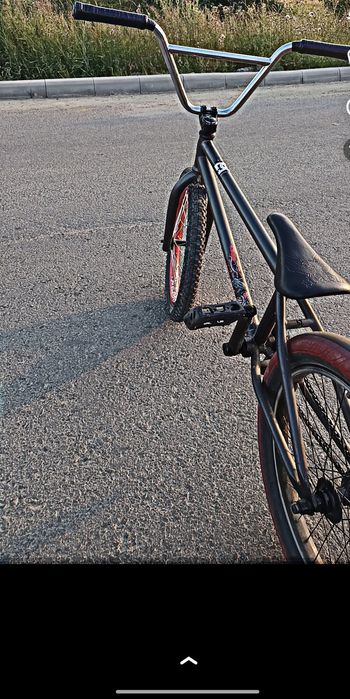 BMX stereo est 2008
