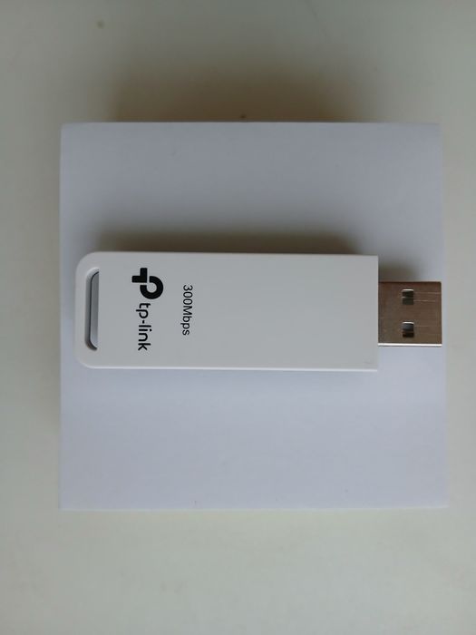 Tplink адаптер 300мбпс