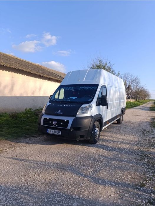 Vând Fiat Ducato