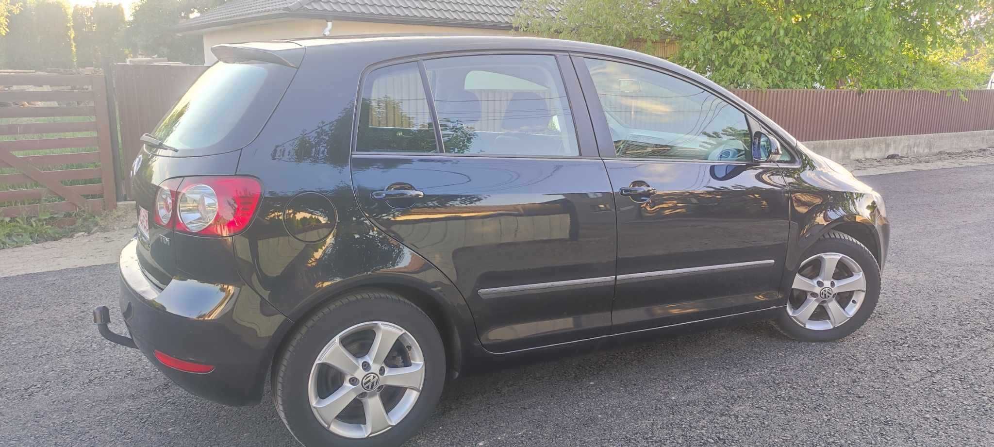 Vw Golf 6 Plus 2010