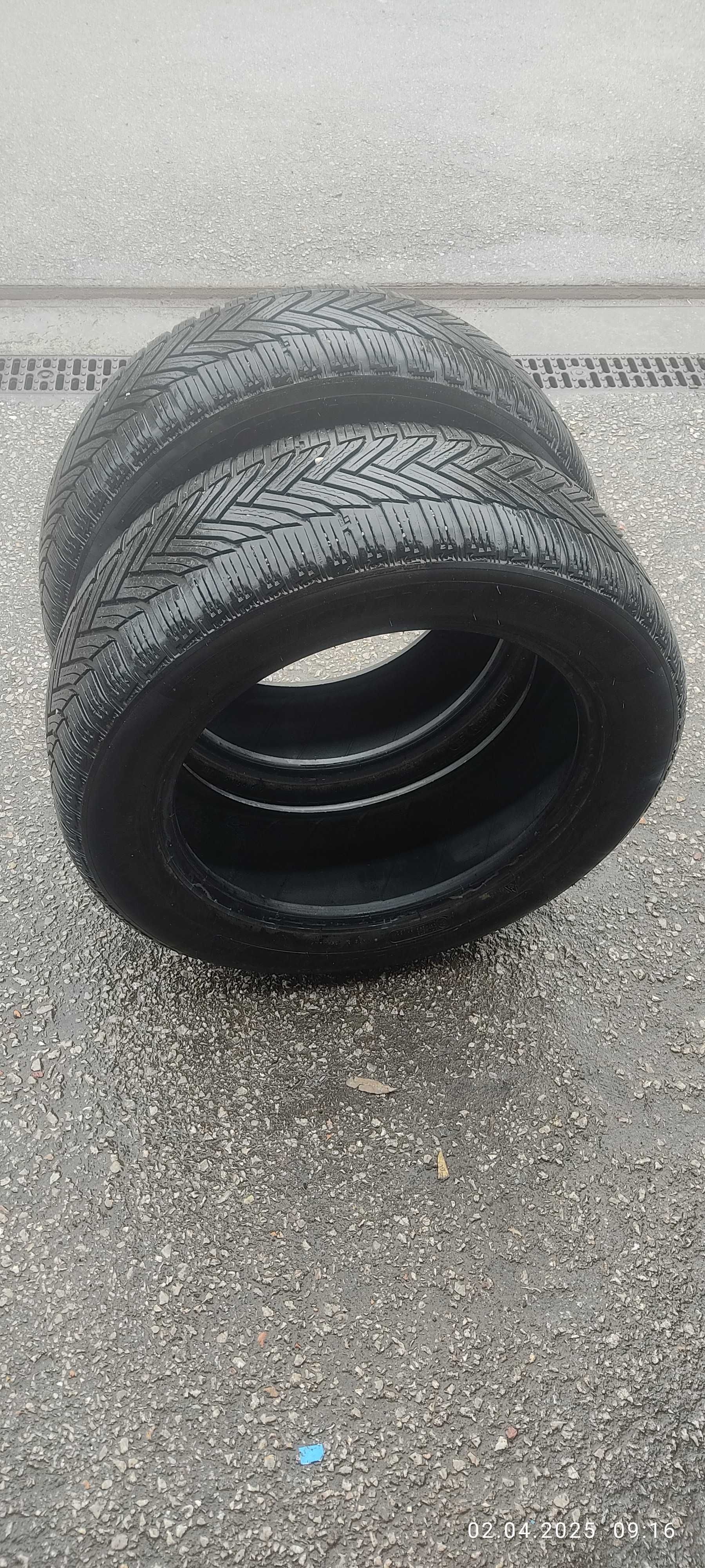 Michelin alpin 6. 205/55 16.Цената е за комплект от 4 броя.