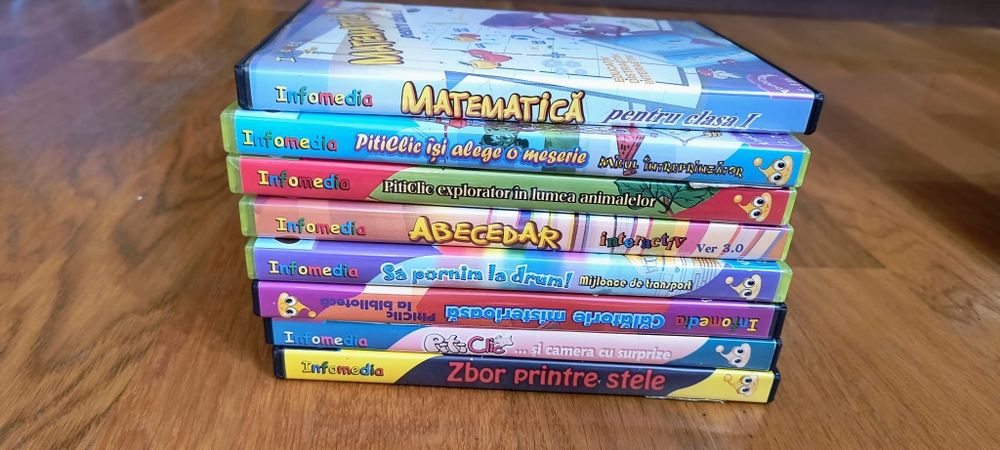 Dvd uri filme pentru copii