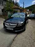 Opel insignia 2014
