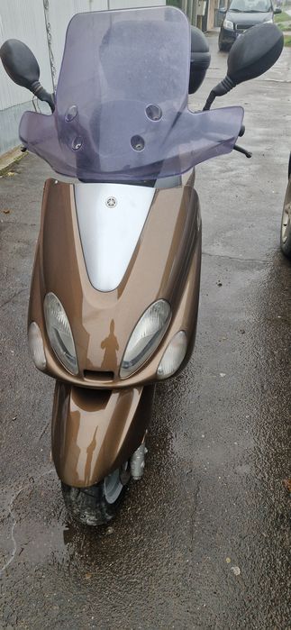 Yamaha majesty 125cc