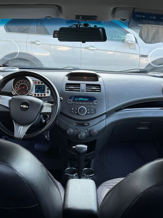 Продается spark 2015 года evro