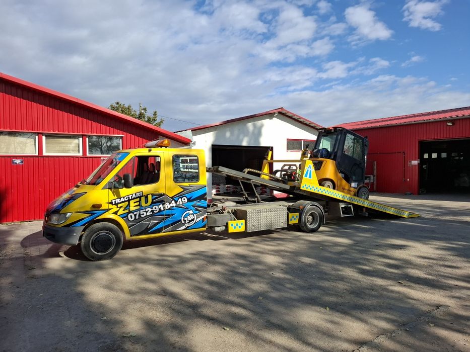 Zeu Transport Utilaje Agricole Non Stop