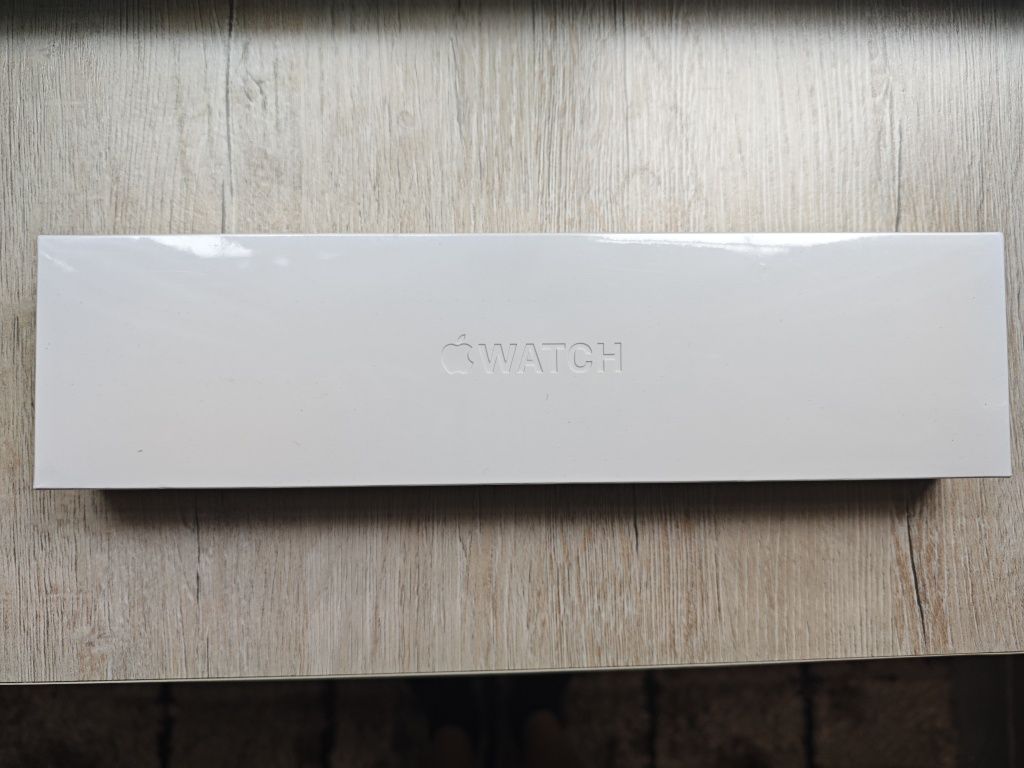 Apple watch 6 абсолютно новый запечатаные