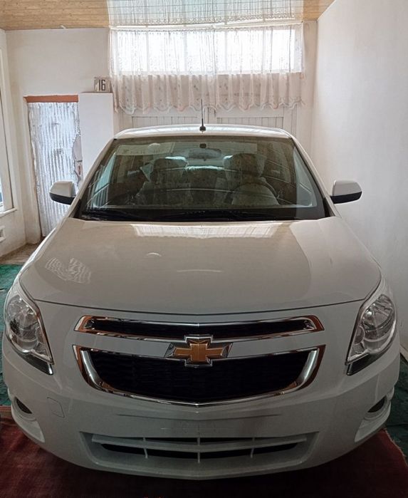 Кобальт автомат 2025 август счёт справка сотилади