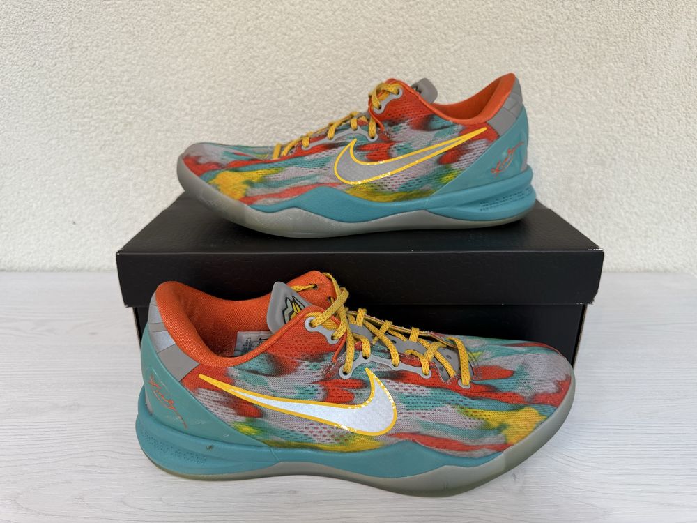 Nike Kobe 8 Venice Beach EU 43